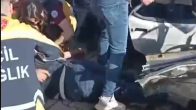 Trafik kazası: 1 ölü 5 yaralı