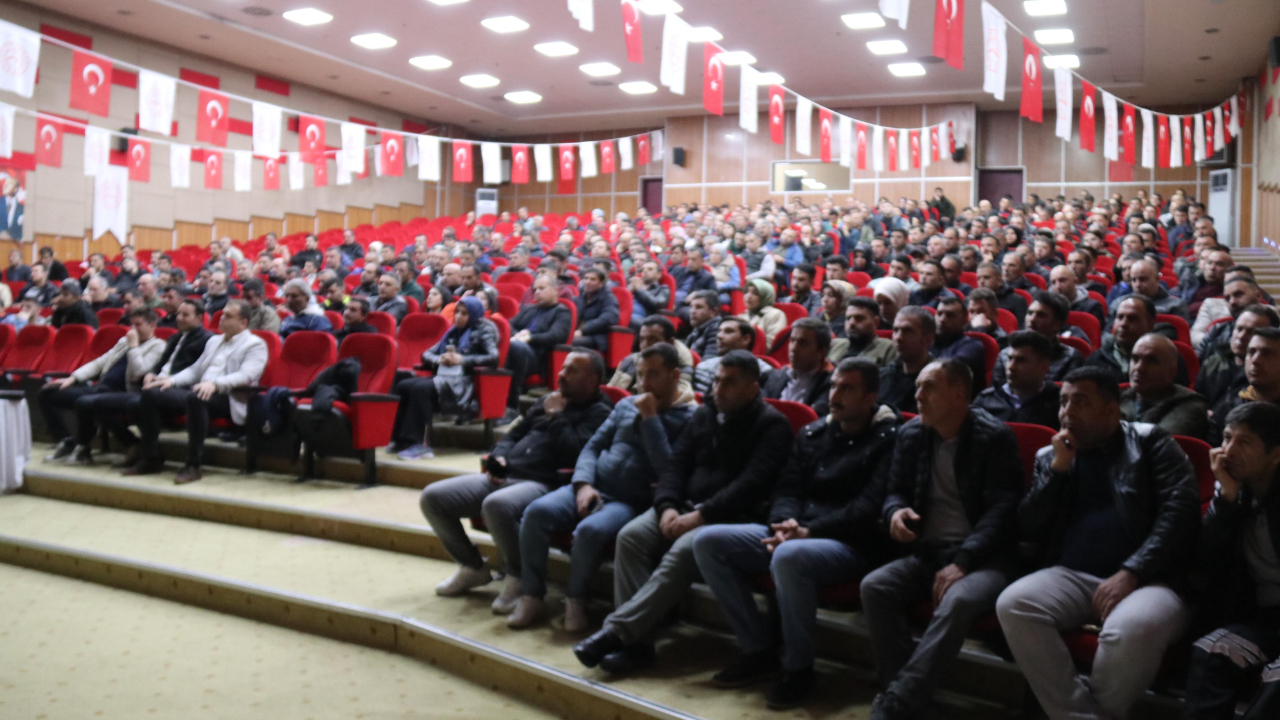 Ağrı’da Özel Güvenlik Görevlilerine KAAN Uygulaması Eğitimi Verildi
