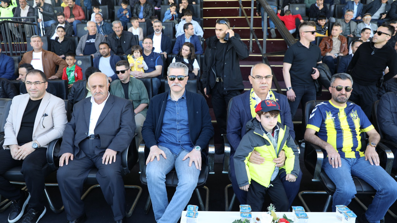 Ağrı Spor, Play-Off Biletini Kaptı!