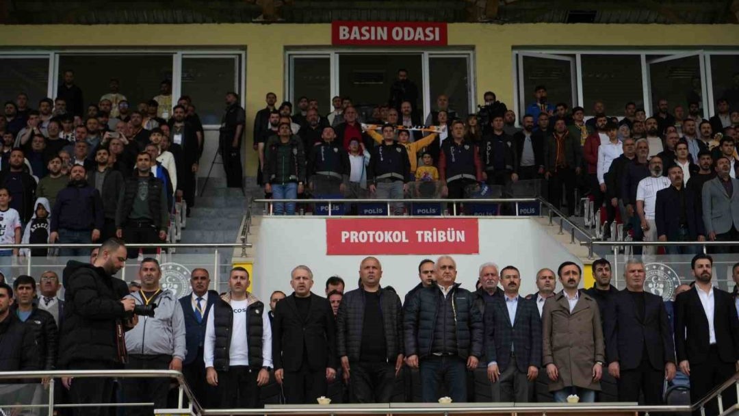 TFF 3. Lig: Muş Spor Kulübü: 3 - Anadolu Üniversitesi: 0