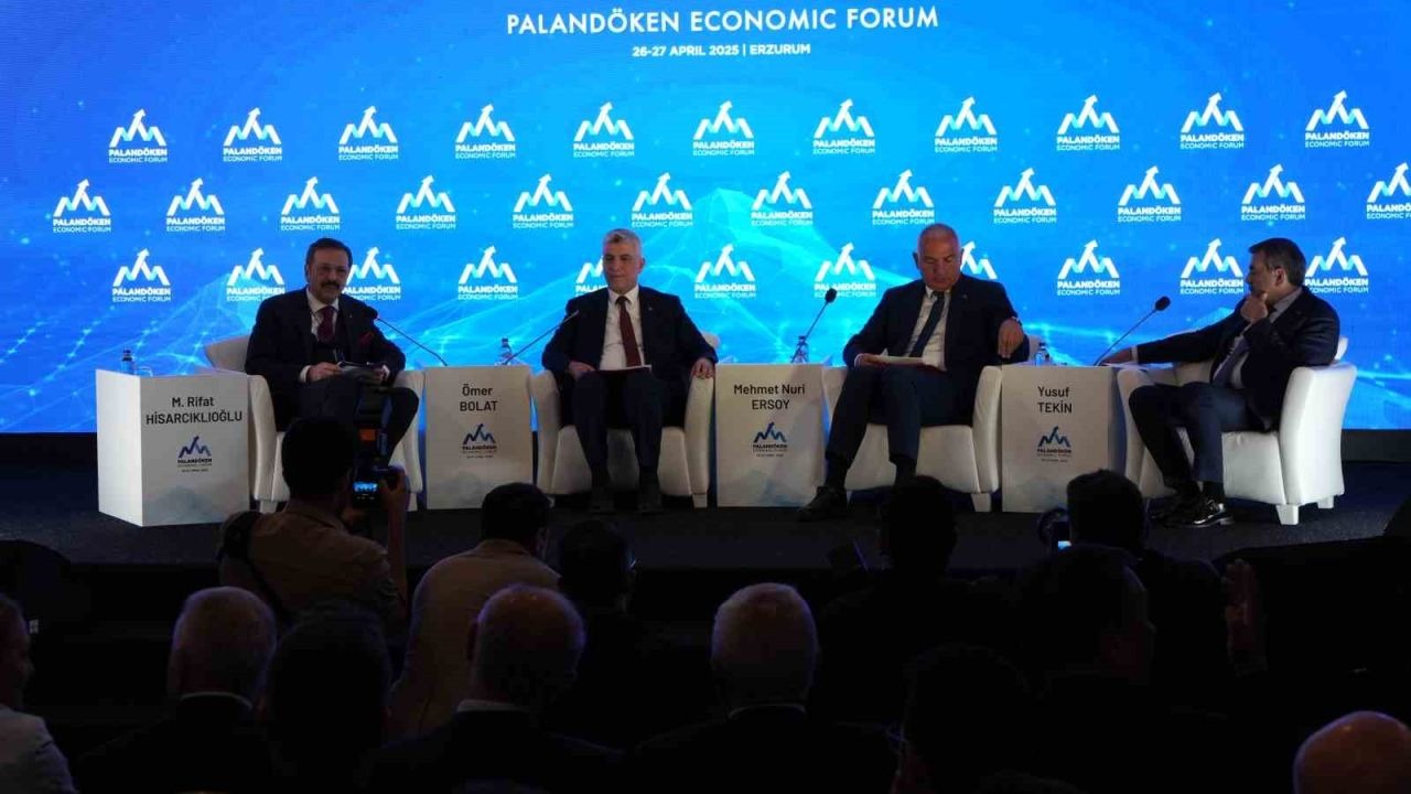 TOBB Başkanı Hisarcıklıoğlu: "Ticaret savaşlarının kazananı olmaz"