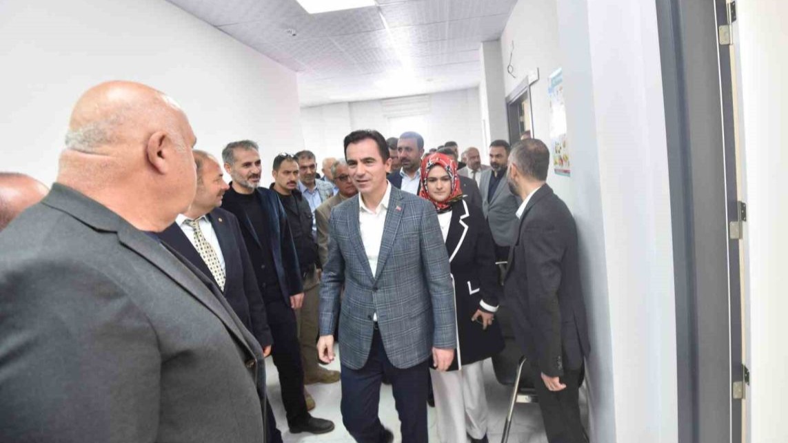 Bitlis'in Ahlat ilçesinde Şehit Mesut Ardıç’ın adı ASM’de yaşatılacak