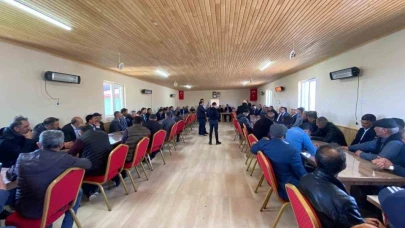 Kars Akyaka'da Kültür ve Taziye Evi açıldı