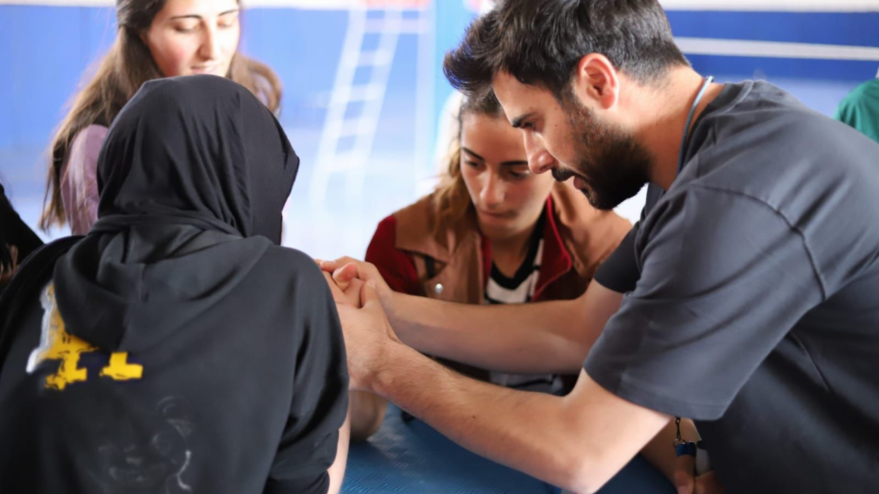 Okul Sporları Bilek Güreşi Müsabakaları Tutak’ta Tamamlandı