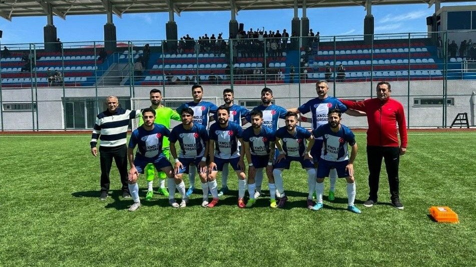 Amatör Lig şampiyonu Başkalespor oldu