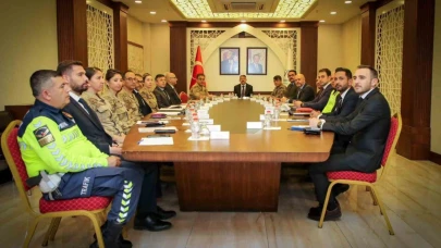 Hakkari’de asayiş olayları azaldı