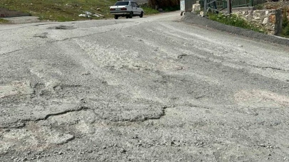 Malatya’da beton mikserleri tehlike saçıyor