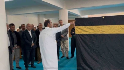 Hacı adayları yolculuk için hazır