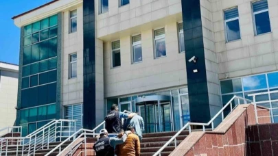Kars’ta uyuşturucu taciri 2 kişi tutuklandı