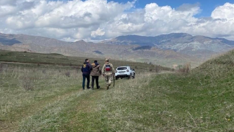 Jandarma nitelikli suçlardan araması olan şahsı yakaladı