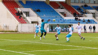AİÇÜ 14. Bahar Şenlikleri Spor Müsabakaları Başladı