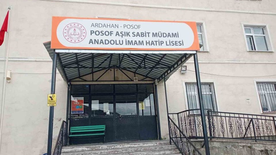 Stuttgart’tan Posof’a eğitim desteği
