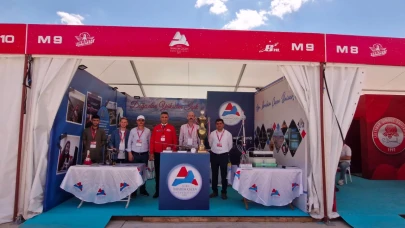 Ağrı İbrahim Çeçen Üniversitesi, TEKNOFEST KKTC’de Yerini Aldı