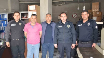 Bulanık İlçe Emniyet Müdürü Taşkın, gazetecileri ziyaret etti