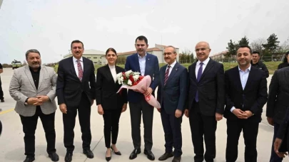 Bakan Kurum Malatya’da
