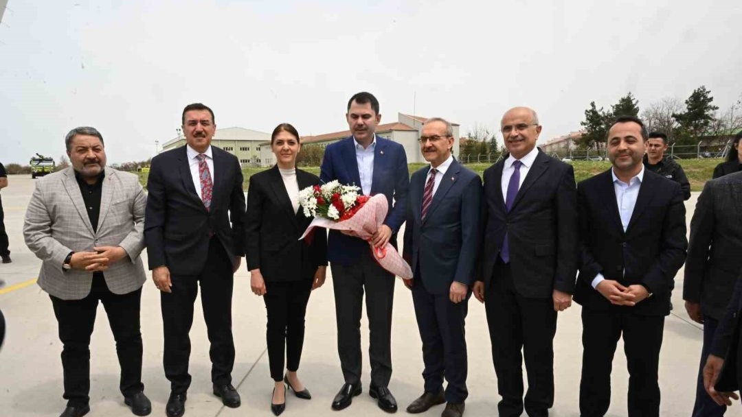 Bakan Kurum Malatya’da