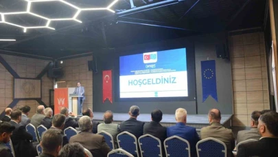 Tatvan’da "Girişimci Keşif Süreci Çalıştayı" düzenlendi