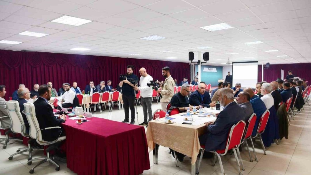 Başkan Sami Er, MÜSİAD Dost Meclisi’nin konuğu oldu