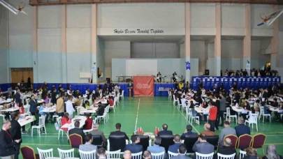 Akıl ve zekâ oyunları turnuvası finali yapıldı