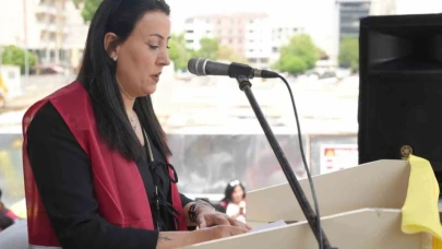 Iğdır’da 1 Mayıs Emek ve Dayanışma Günü coşkuyla kutlandı