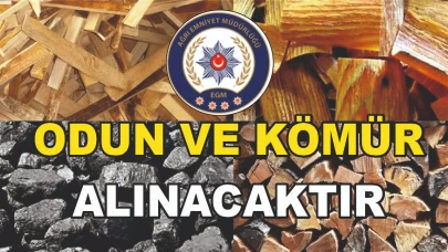 AĞRI EMNİYET MÜDÜRLÜĞÜ KÖMÜR VE ODUN ALACAKTIR