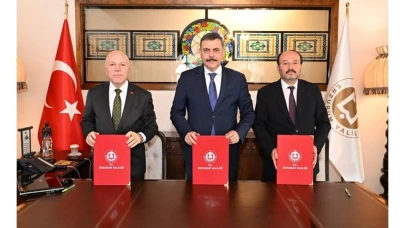 ETÜ paydaşlığında tarihî mirasın kurumsallaşmasına destek için stratejik iş birliği protokolü imzalandı
