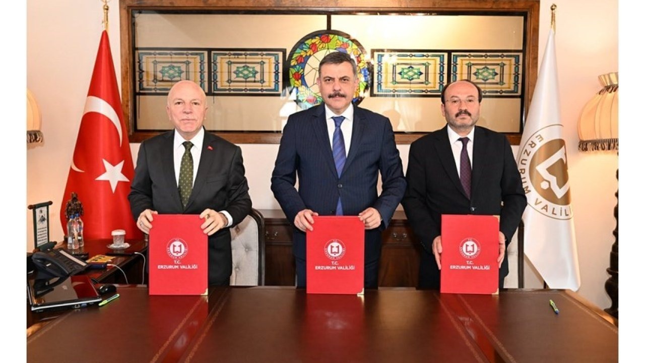ETÜ paydaşlığında tarihî mirasın kurumsallaşmasına destek için stratejik iş birliği protokolü imzalandı