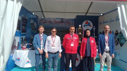 AİÇÜ, TEKNOFEST KKTC’de