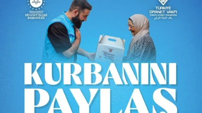 Ağrı'da vekaletle kurban kesim programı start aldı