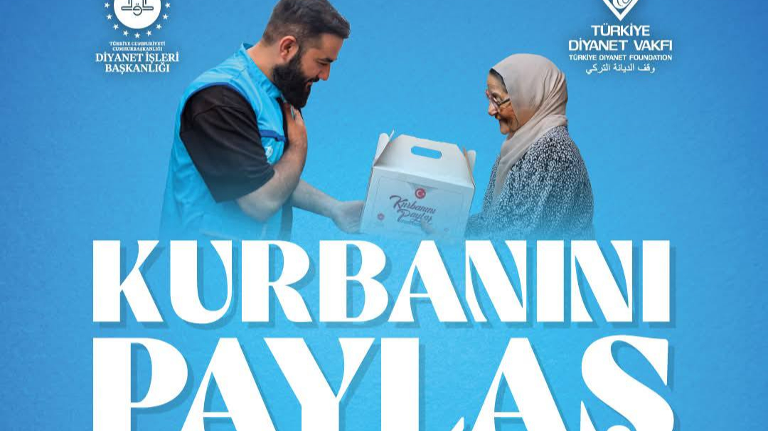 Ağrı'da vekaletle kurban kesim programı start aldı
