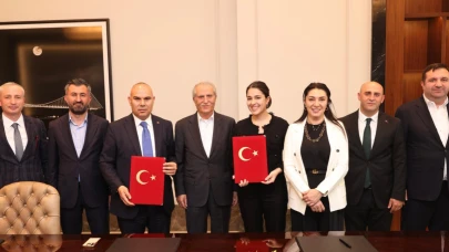 Doğubayazıt’a Turizm Meslek Lisesi ve Uygulama Oteli Kazandırılıyor