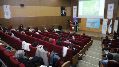 Erzurum Teknik Üniversitesi bilimsel buluşmaya ev sahipliği yaptı