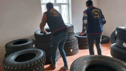 Muş'ta JASAT, 500 bin TL’lik hırsızlık olayını aydınlattı