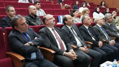 ETÜ’de gelecek pandemilere hazır mıyız? konferansı gerçekleştirildi