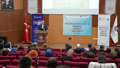 Erzurum Teknik Üniversitesi 2. Ulusal Moleküler Biyoloji ve Genetik öğrenci kongresi başladı