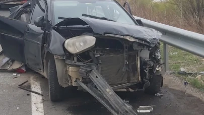 Ağrı’da Trafik Kazası: 2 Kişi Hayatını Kaybetti, 8 Yaralı