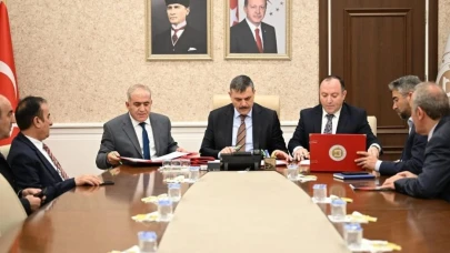 Erzurum’da iki yeni okul yaptırılacak