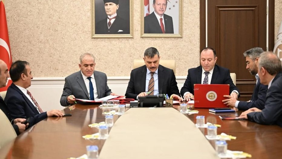 Erzurum’da iki yeni okul yaptırılacak