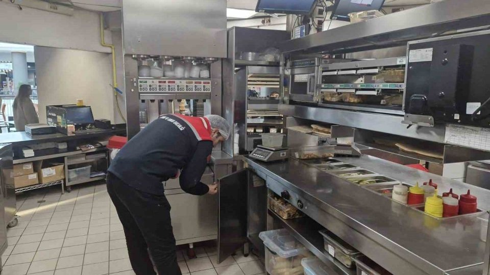 Erzurum’da 369 üretim yapan işletme denetlendi