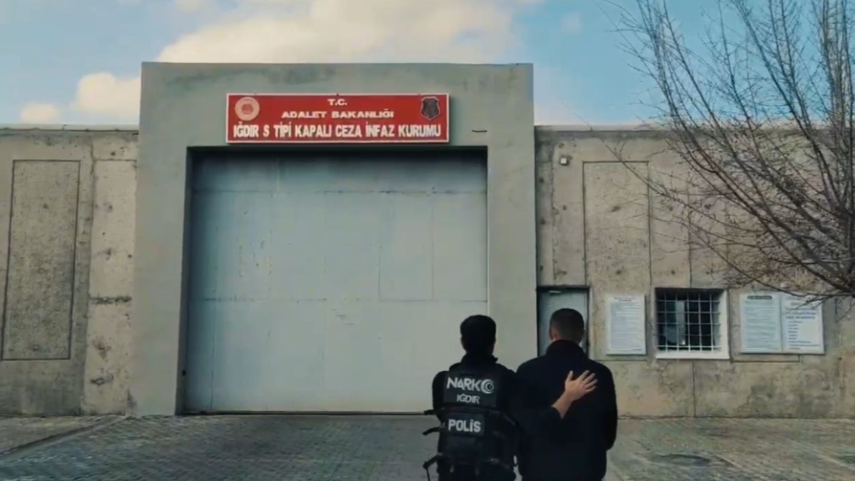 Narkotik Suçlarla Mücadele ekipleri Nisan ayında uyuşturucuya geçit vermedi: 2 tutuklama, 25 adli işlem