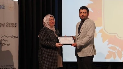 Erzurum Teknik Üniversitesi'nde "Geleceğin ışığı çocuk ve ergen" temasıyla üçüncüsü düzenlenen psikoloji zirvesi" başladı