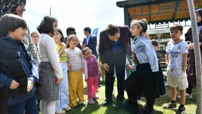 Erzurum'da vatandaş sordu, Başkan Uçar cevapladı