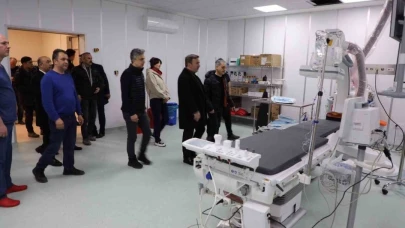 Erzincan’a 17 yeni hekim atandı