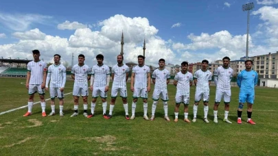 Kars 36 Spor hükmen galip