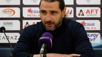 Erzurumspor FK - Ümraniyespor maçının ardından