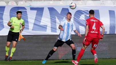 Trendyol 1. Lig: Erzurumspor FK: 2 - Ümraniyespor: 0