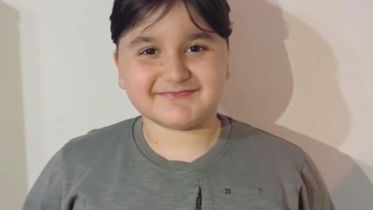 Küçük Muhammed umut yolculuğunda destek bekliyor
