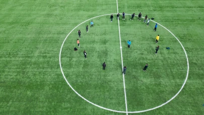 Ağrı, Atletizmde “Dünyanın Kenya’sı” Olma Yolunda(Videolu Haber)