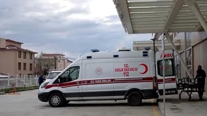 Otomobil ile motosikletin karrıştığı kazada 1 kişi öldü