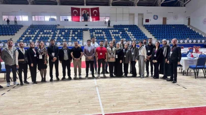Hakkari’de düzenlenen ‘Akıl ve Zekâ Oyunları Turnuvası İl Finali’ tamamlandı